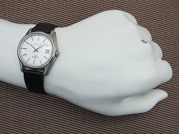 JA-2121| 56KS キングセイコー クロノメーター ハイビート 5625-7040