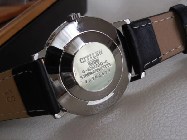 JA-2323| シチズン CITIZEN 鉄道100年記念時計Ⅾ51 限定7,000個