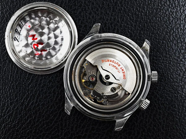 JA-3440| オリエント ORIENT フレッシュマン オート・キングダイバー