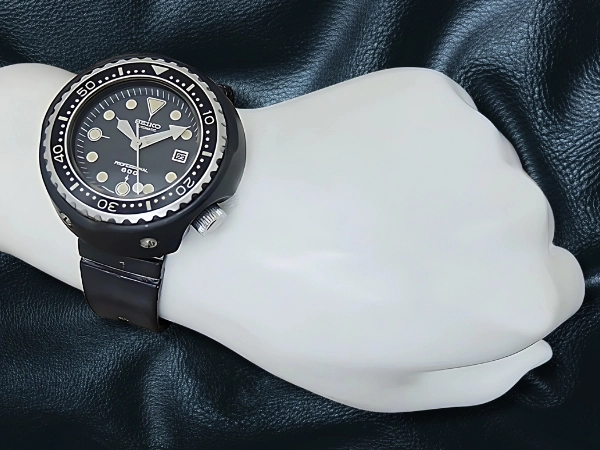 JA-3010| セイコー プロフェッショナル ダイバー 600m 6159-7010