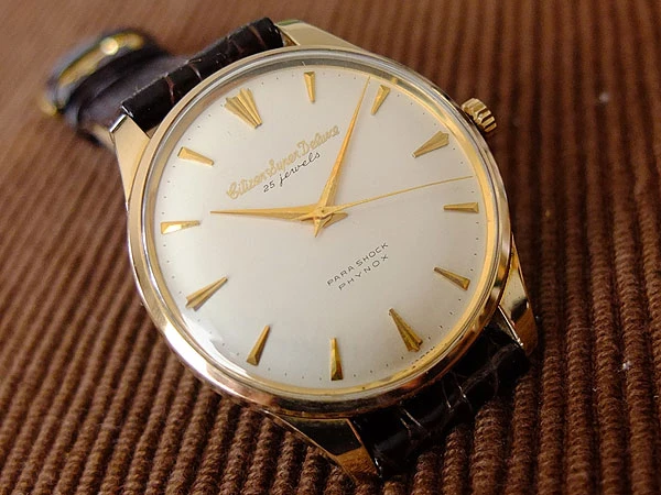 JA-3125| シチズン CITIZEN Super Deluxe スーパーデラックス 手巻き