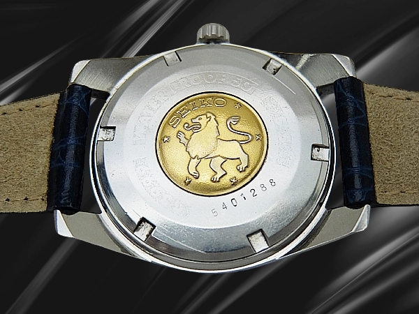 JA-3347| グランドセイコー セルフデーター 35石 Ref.43999 SS 初期型