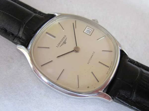 L-2451| ロンジン オーバーホール済み・修理保証書付属 25石 2針 L994