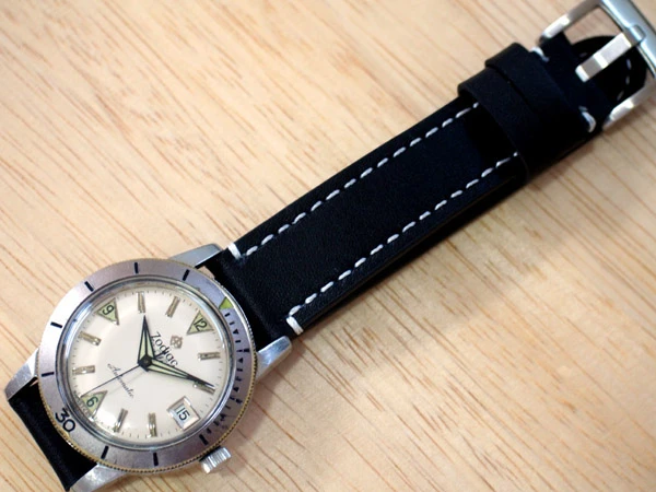 HA-3725| ゾディアック シーウルフ ダイバーズウォッチ 20気圧防水