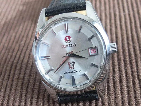 HA-6956| ラドー RADO ゴールデンホース オートマチック 自動巻き RADO