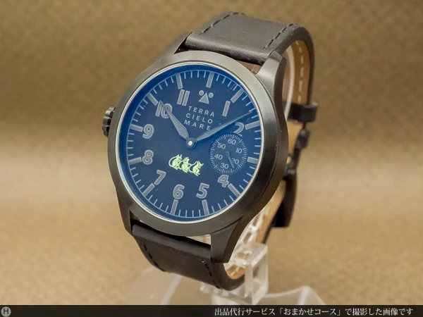 HA-6342| テッラ・チェロ・マーレ TERRA CIELO MARE メンズ マンチーノ