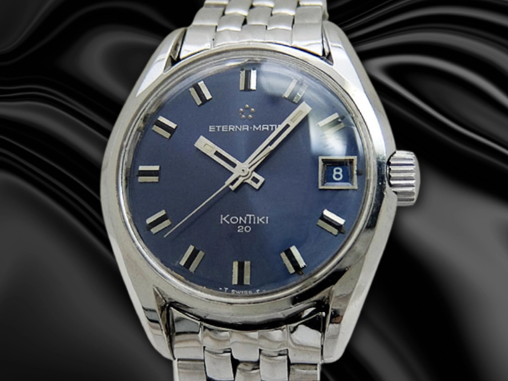 HA-7345| エテルナ エテルナマチック コンチキ20 Ref-130FIT Cal.1489K