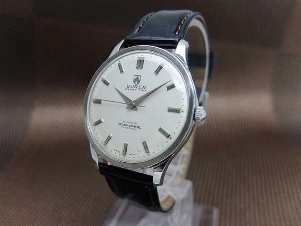 HB-0016| ビューレン グランプリ スーパー スレンダー Cal.1000A