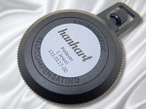 HB-0227| ハンハルト アナログストップウォッチ Ref.111.0117-00 1/5