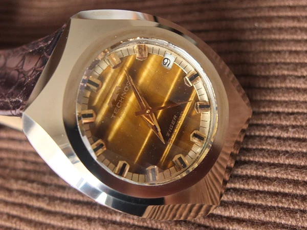 HB-0313| テクノス TECHNOS TIGER Borazon タイガー ボラゾン