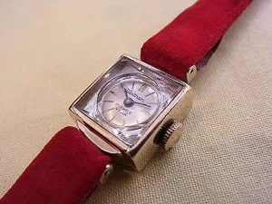 HA-5927| ウォルサム 懐中時計 リバーサイド 19石