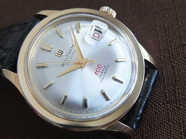 HA-6388| ウォルサム ニューポート WALTHAM Newport Cラインケース