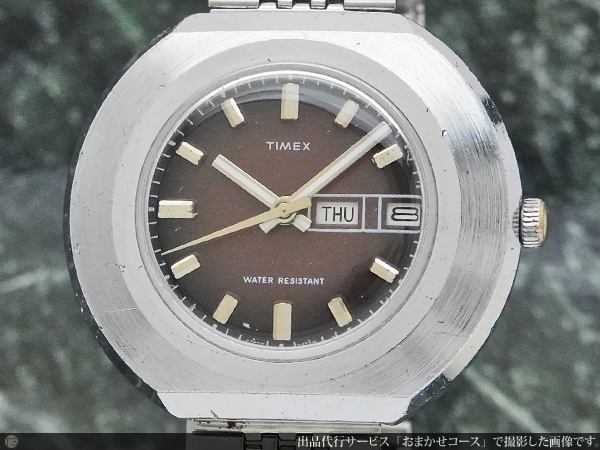 HA-3539| タイメックス TIMEX レトロフューチャーなデザイン