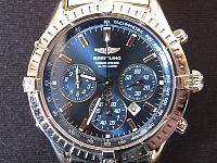 ブライトリング シャドウフライバック クロノメーター | アンティー