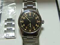 レビュー・トーメン レビュースポーツ 50'S 1500個限定復刻版 手巻