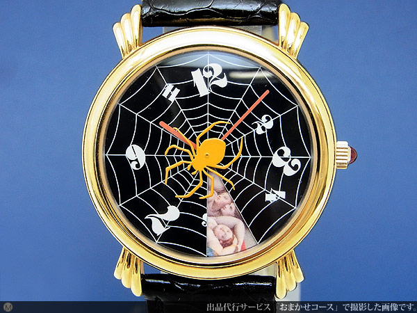 ヴィンセント カラブレーゼ VINCENT CALABRESE タイムウェブ 横尾忠則