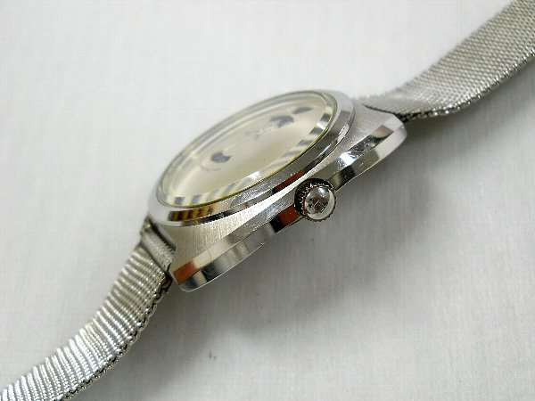 ホガ HOGA DIRECTIME ジャンピングアワー スイス・メイド ビンテージ