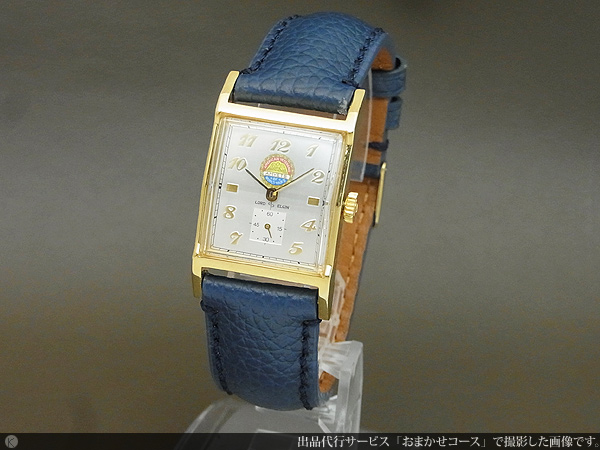 ロード・エルジン LORD ELGIN 復刻モデル 角金 レクタンギュラー