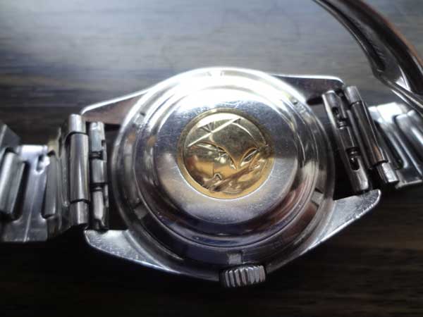 エテルナ エテルナマチック コンチキ 自動巻き 1950年代 | アンティー