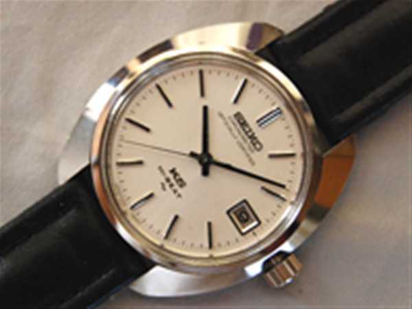 セイコー 45キングセイコー クロノメーター 4502-8010 | アンティー