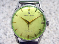 セイコー ローレル 懐かしのカラー風防 Sマーク入り ローレル | アン