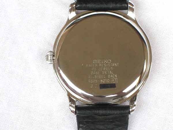 セイコー 4S25-8010 自動巻き 25石 | アンティーウオッチマンはROLEX