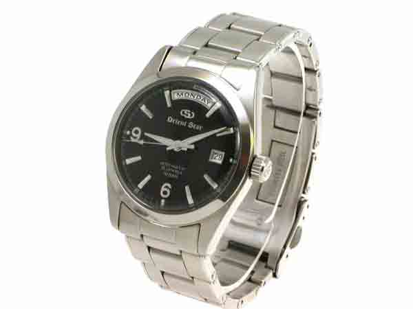 オリエント スタークラシック WZ0021EV メンズ 自動巻 | アンティー