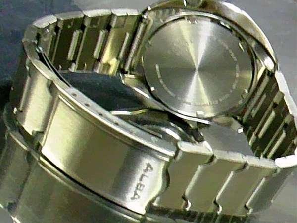 セイコー アルバK2000 ラリーメーター仕様 ストック品 | アンティー