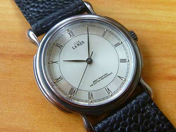 シチズン (CLUB LA MER) (by CITIZEN) クラブ・ラメール ローマ数字