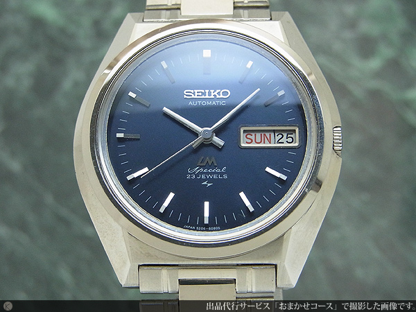 Seiko s*h様 SEIKO LORD MATIC オートマ 23石 5606-7110 Lord Matic Seiko