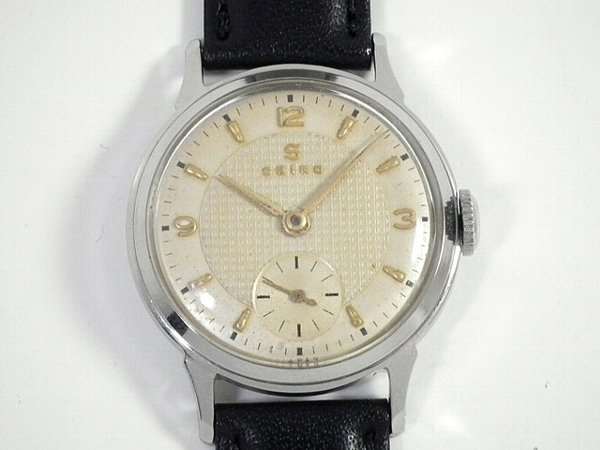 セイコー 新10B型 手巻き | アンティーウオッチマンはROLEX