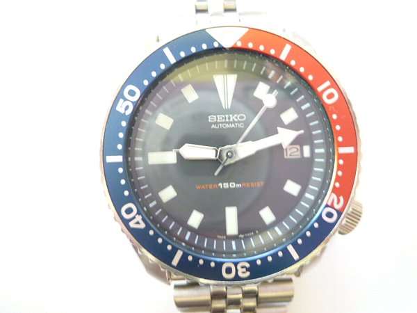 セイコー 150mダイバー 7002-700A オートマチック | アンティー