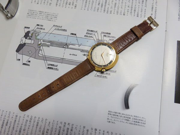 セイコー モトリスト MOTORIST 19石 ドライバーズウォッチ 激レア 希少