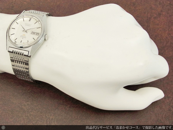 セイコー SEIKO ロードマチックスペシャル 日本電信電話公社総裁 企業