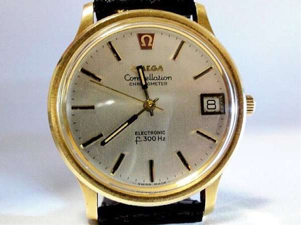 オメガ コンステレーション 音叉時計 希少なデッドストック品 | アン