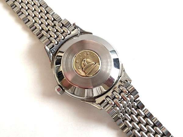 オメガ コンステレーション 12角 SS 美品 ブレス付 | アンティー