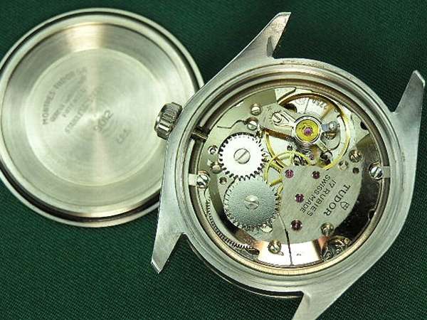 チュードル 手巻き オイスターケース | アンティーウオッチマンはROLEX