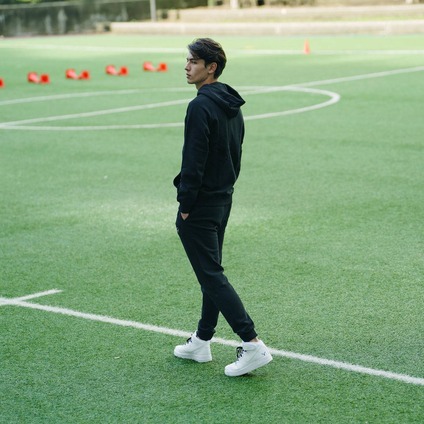 サンフレッチェ広島 選手着用ジャージ 上下セット サンフレッチェ広島