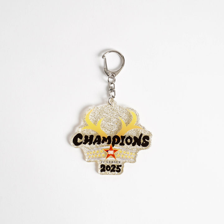 25J1リーグ優勝記念ラメ入りアクリルキーホルダー（全6種）【予約