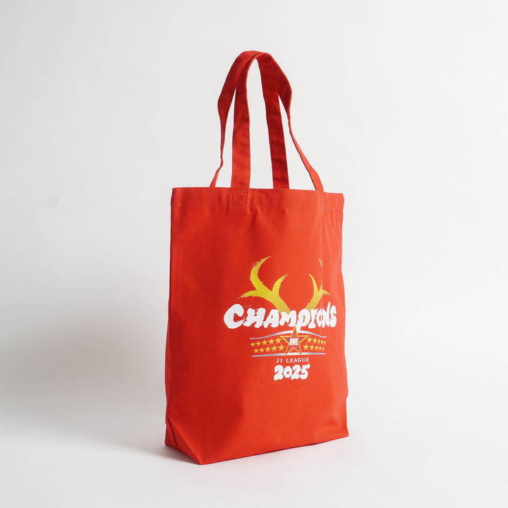 25J1リーグ優勝記念トートバッグ（優勝記念ロゴ）全2色【予約