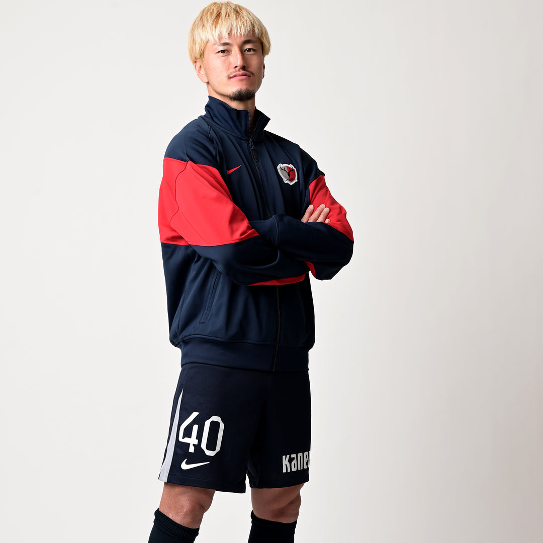 25NIKE アカデミープロアンセムジャケット – 鹿島アントラーズFC
