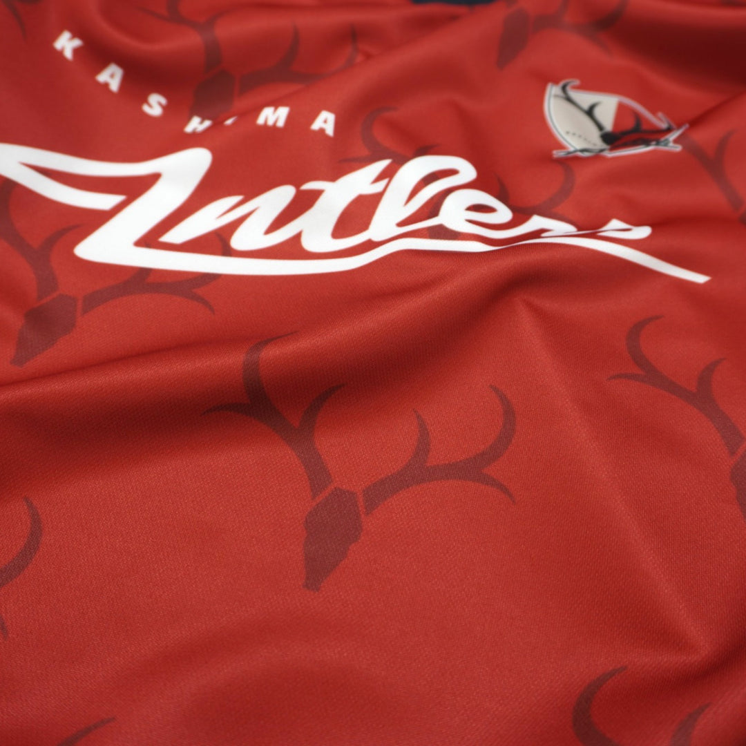 鹿島国立】コンフィットTシャツ（アントラーズロゴ） – 鹿島