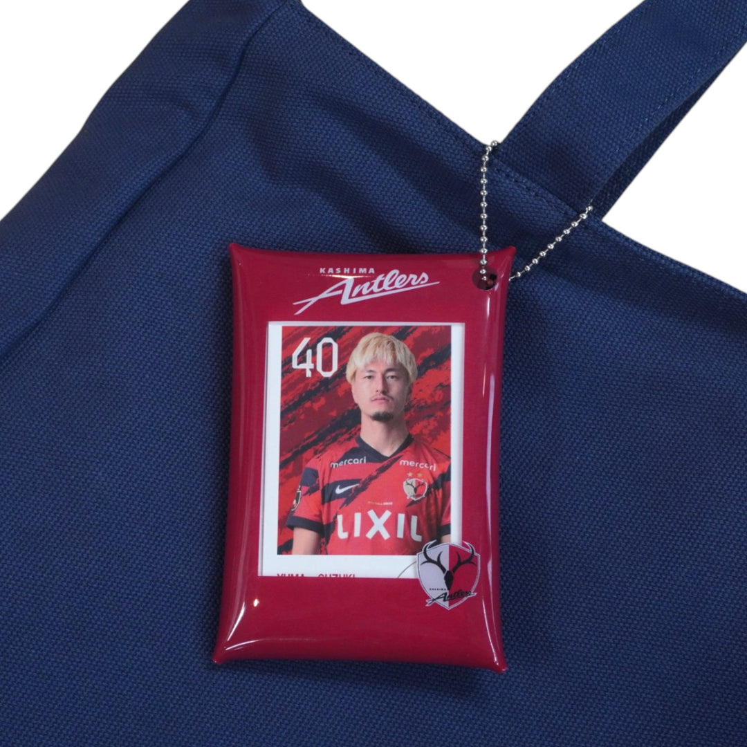 カード収納ホルダー（全2種） – 鹿島アントラーズFC - 公式オンライン