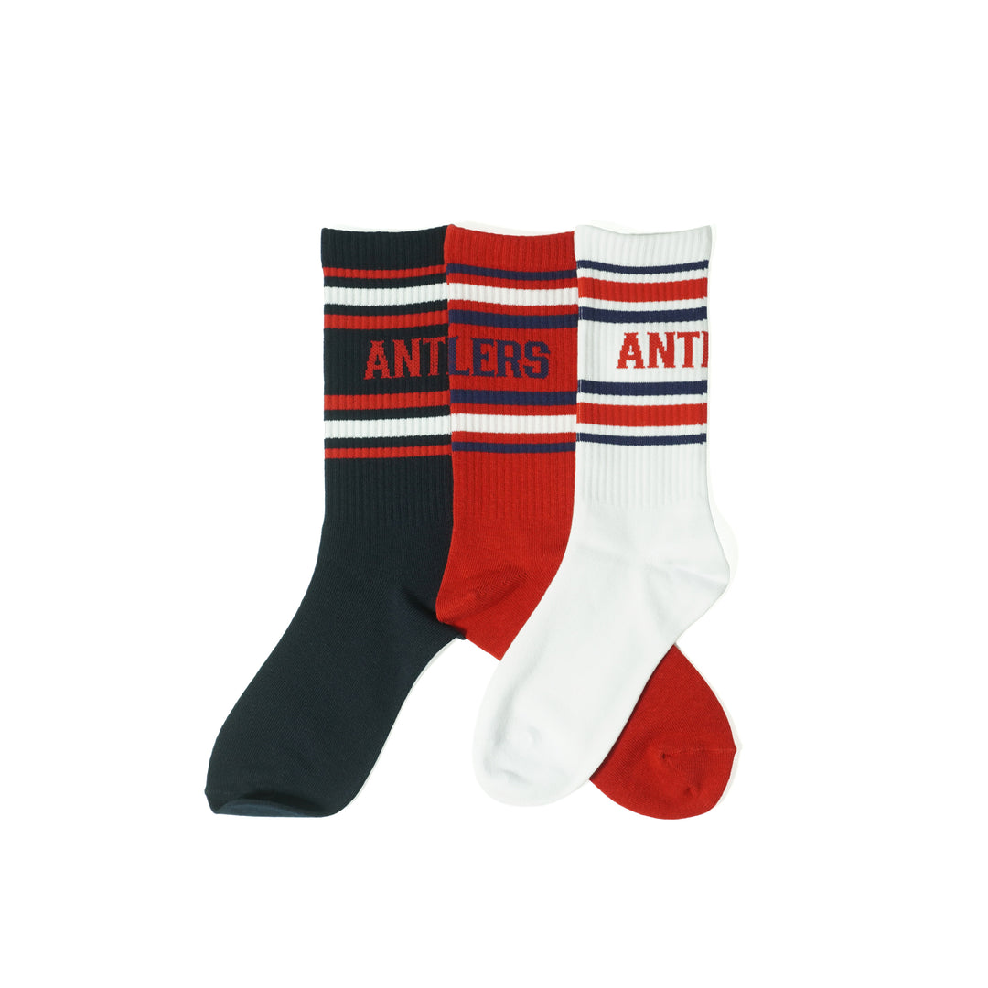 ソックス（ANTLERS）全3色 – 鹿島アントラーズFC - 公式オンラインストア