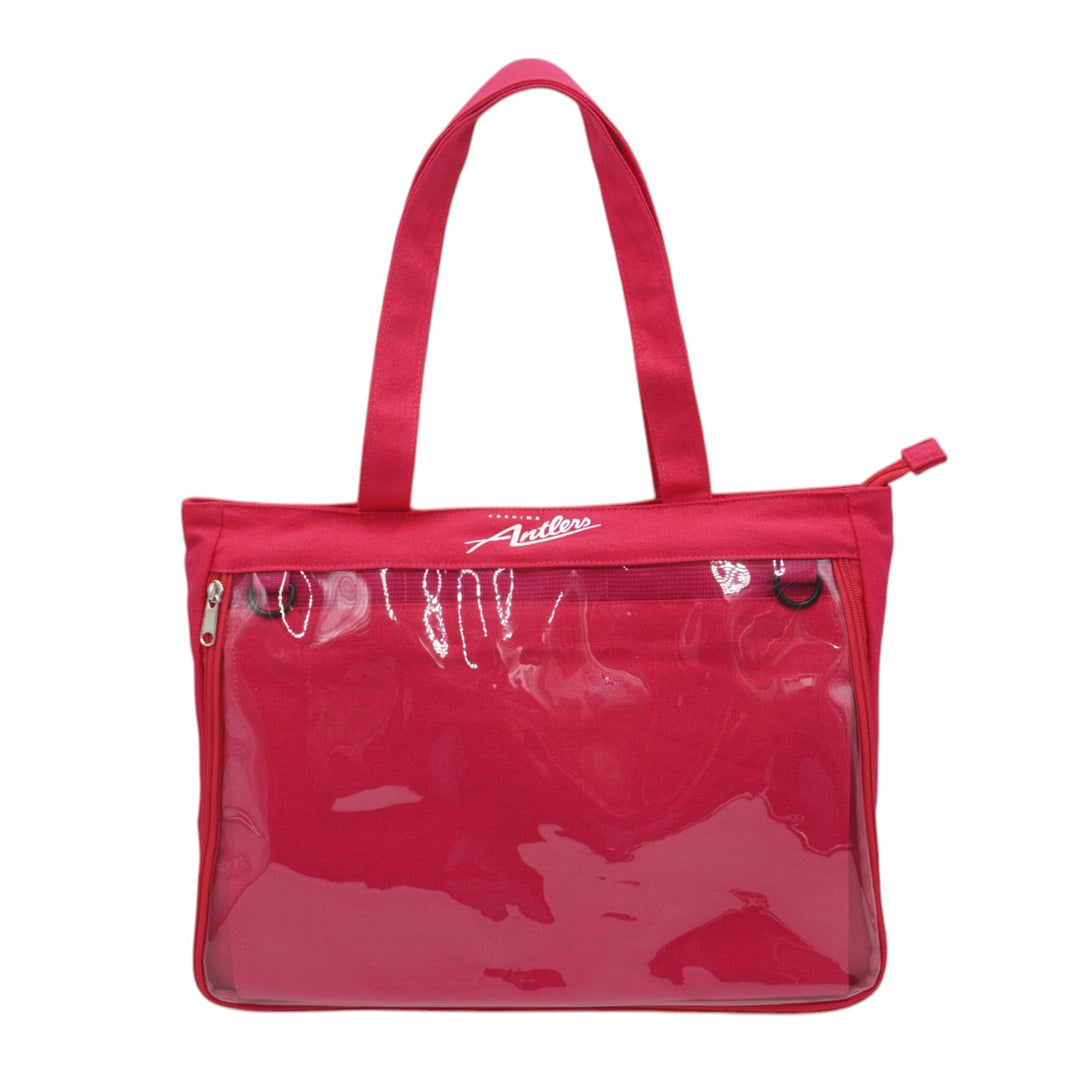 オンライン限定カラー】推しバッグ ピンク – 鹿島アントラーズFC