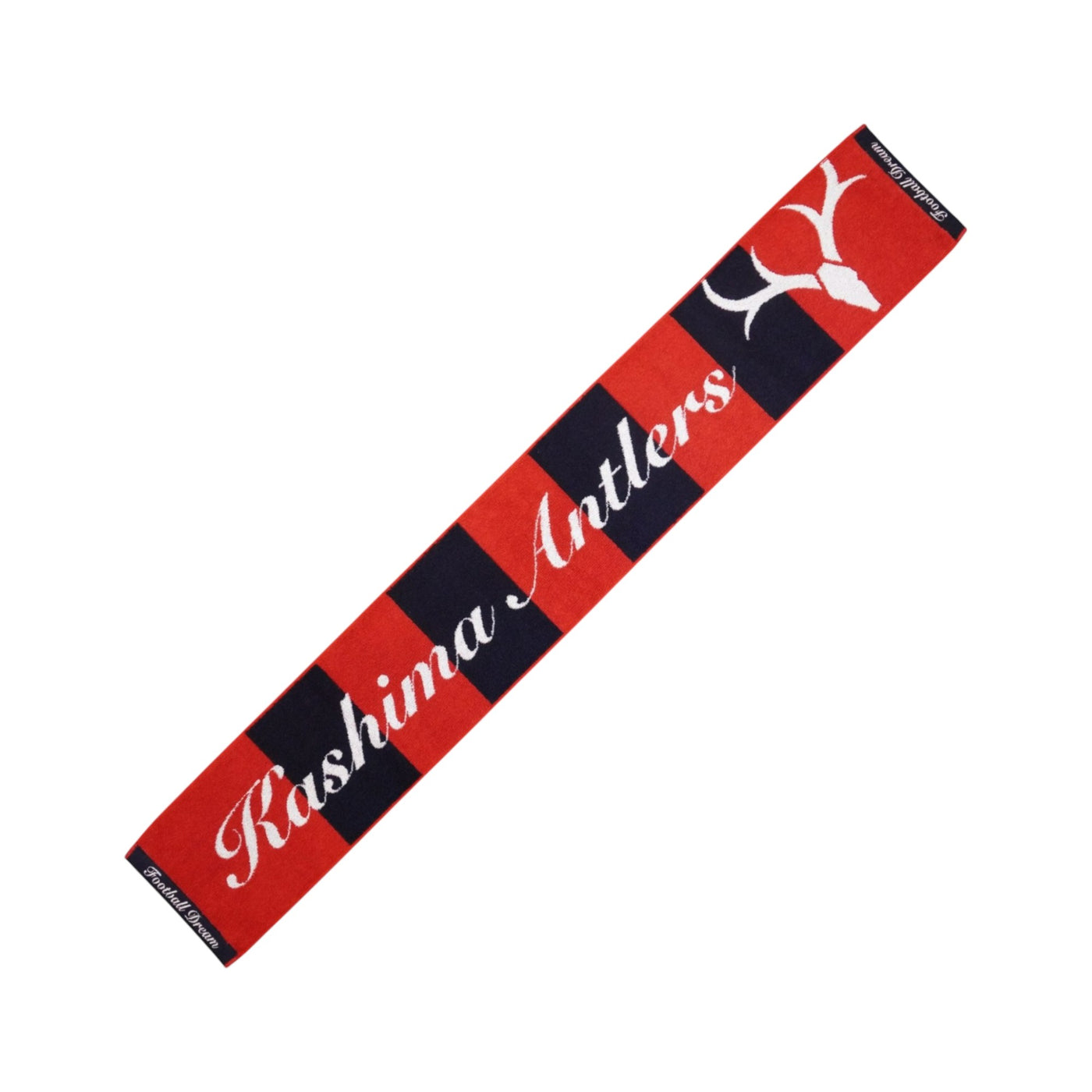 25ジャガードタオルマフラー（ストライプ） – 鹿島アントラーズFC