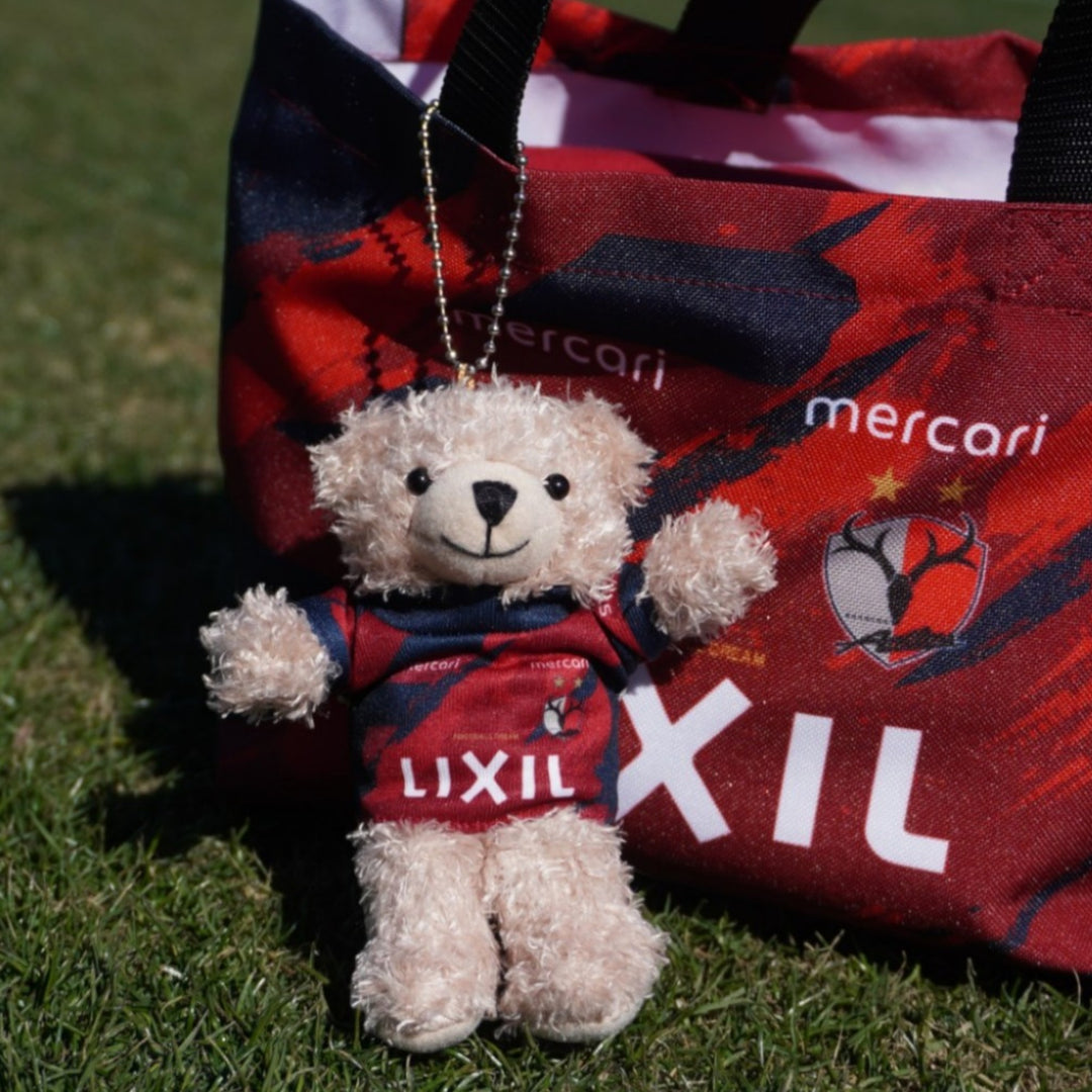 25ユニフォームベアキーチェーン（1st） – 鹿島アントラーズFC - 公式