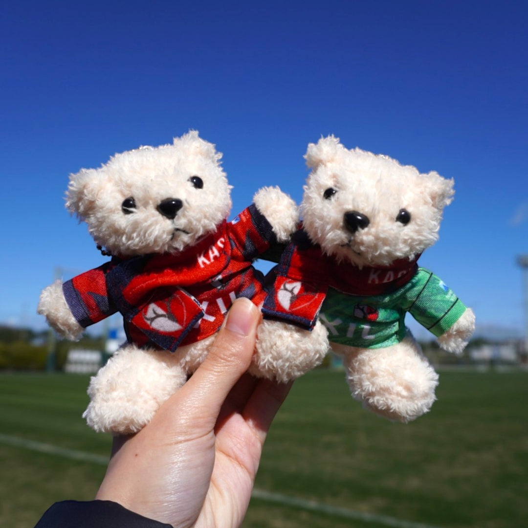 マフラーベア – 鹿島アントラーズFC - 公式オンラインストア