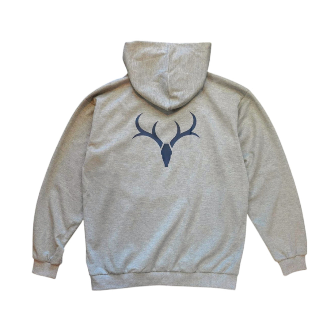 フーディー（カレッジロゴ）グレー – 鹿島アントラーズFC - 公式