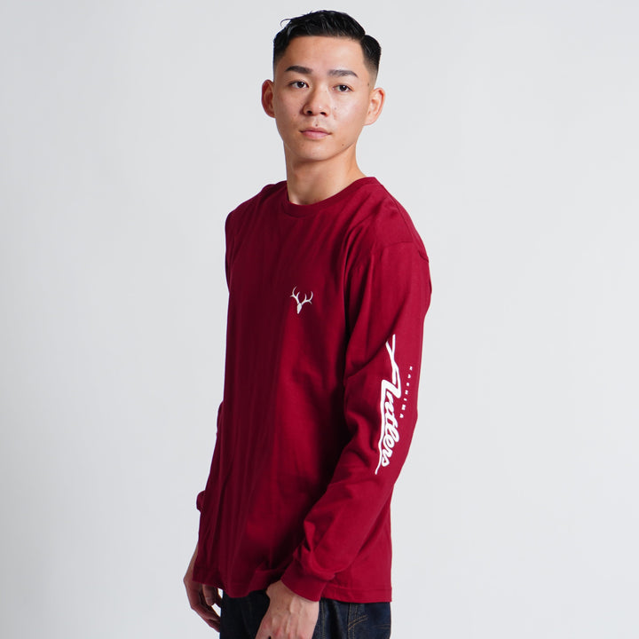 ロングスリーブTシャツ（全3色） – 鹿島アントラーズFC - 公式